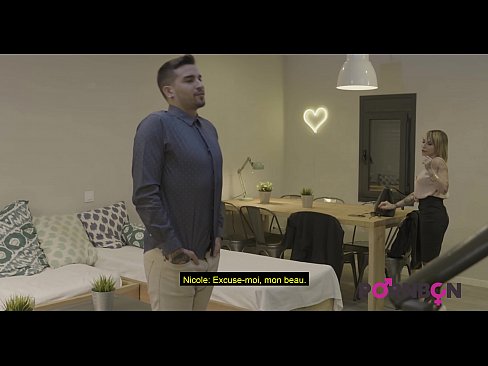 ❤️ PORNBCN 4K Mzimayi wina wokhwima mawere akulu akufuna kubetiridwa kumatako gigolo wachichepere wokhala ndi dick blowjob amortism kulimba kwamanja ntchito galu kalembedwe kankhongola kunyambita pachimake French subtitles ❤️  pa ny.pinkporno.ru  ❌️