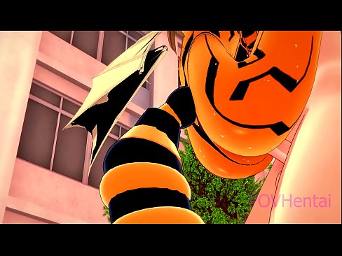 ❤️ Wasp Girl Monster ❤️  pa ny.pinkporno.ru  ❌️